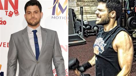 jerry ferrara height|jerry ferrara age.